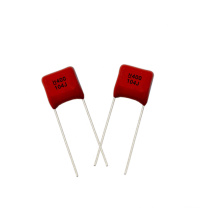 HBC Price Factory Directly Polyester Film Capacitor 400v 104j